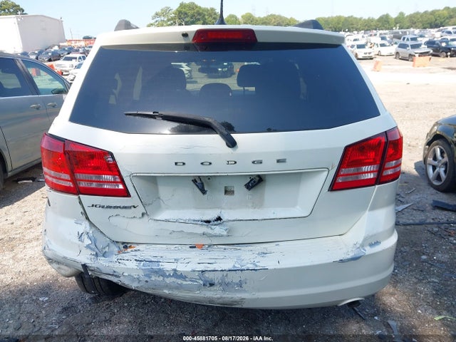 Продажа на аукционе авто 2018 Dodge Journey Se, vin: 3C4PDCAB6JT295646, номер лота: 45881705