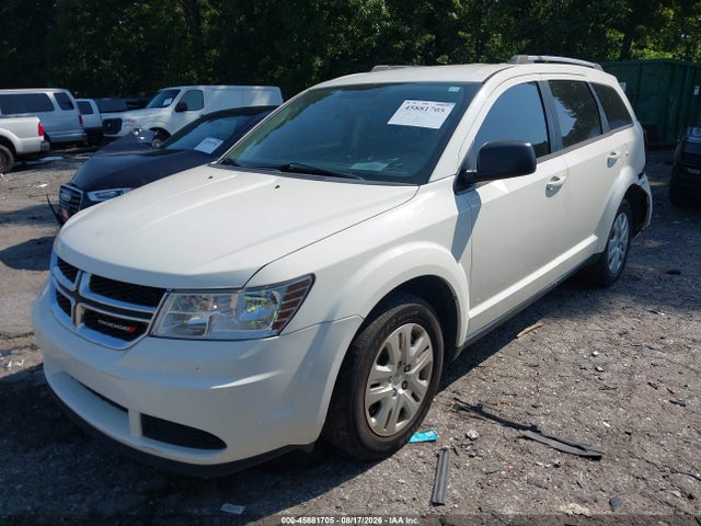 Продажа на аукционе авто 2018 Dodge Journey Se, vin: 3C4PDCAB6JT295646, номер лота: 45881705