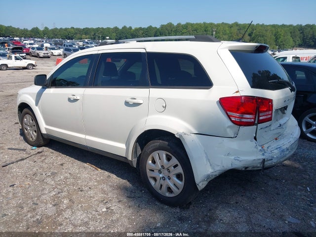 Продажа на аукционе авто 2018 Dodge Journey Se, vin: 3C4PDCAB6JT295646, номер лота: 45881705