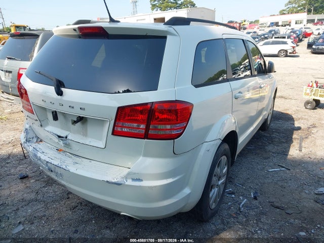 Продажа на аукционе авто 2018 Dodge Journey Se, vin: 3C4PDCAB6JT295646, номер лота: 45881705