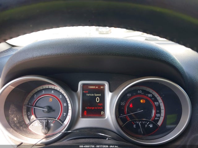Продажа на аукционе авто 2018 Dodge Journey Se, vin: 3C4PDCAB6JT295646, номер лота: 45881705