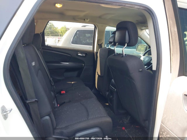 Продажа на аукционе авто 2018 Dodge Journey Se, vin: 3C4PDCAB6JT295646, номер лота: 45881705