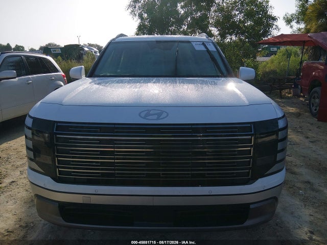 45881715 :رقم المزاد ، KM8RK5S26TU105826 vin ، 2026 Hyundai Palisade Limited مزاد بيع
