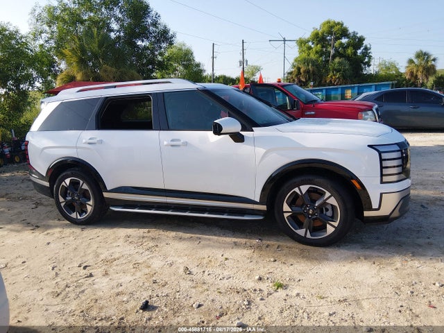 45881715 :رقم المزاد ، KM8RK5S26TU105826 vin ، 2026 Hyundai Palisade Limited مزاد بيع