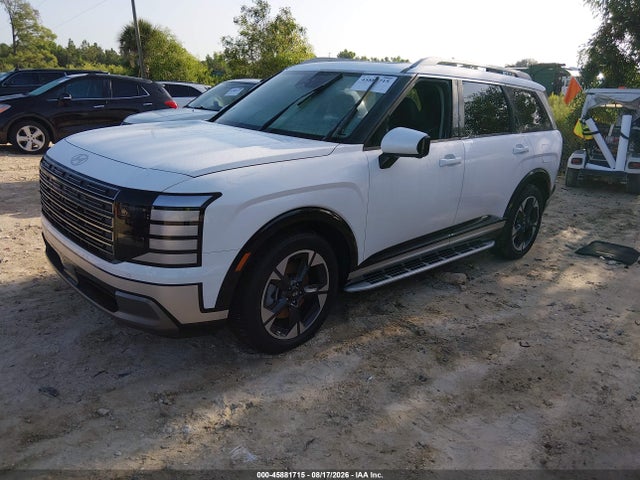 45881715 :رقم المزاد ، KM8RK5S26TU105826 vin ، 2026 Hyundai Palisade Limited مزاد بيع
