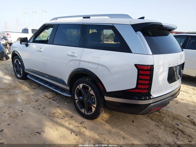 45881715 :رقم المزاد ، KM8RK5S26TU105826 vin ، 2026 Hyundai Palisade Limited مزاد بيع