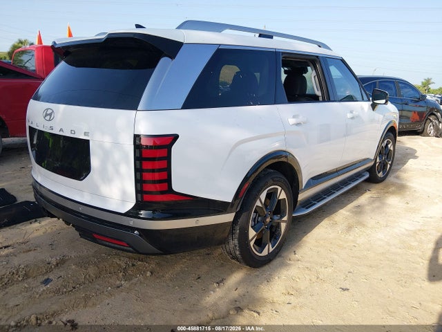 45881715 :رقم المزاد ، KM8RK5S26TU105826 vin ، 2026 Hyundai Palisade Limited مزاد بيع