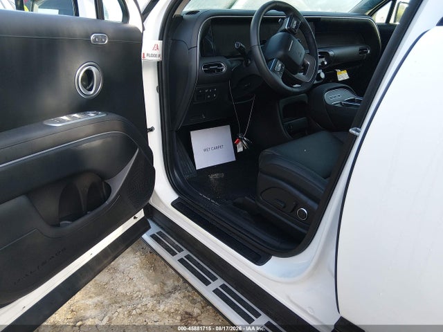 45881715 :رقم المزاد ، KM8RK5S26TU105826 vin ، 2026 Hyundai Palisade Limited مزاد بيع