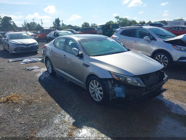 Продажа на аукционе авто 2014 Kia Optima Ex, vin: 5XXGN4A78EG325164, номер лота: 45881717