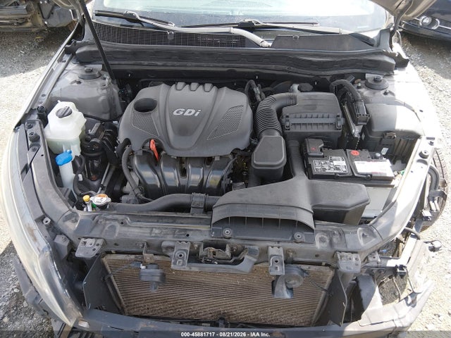 Продажа на аукционе авто 2014 Kia Optima Ex, vin: 5XXGN4A78EG325164, номер лота: 45881717