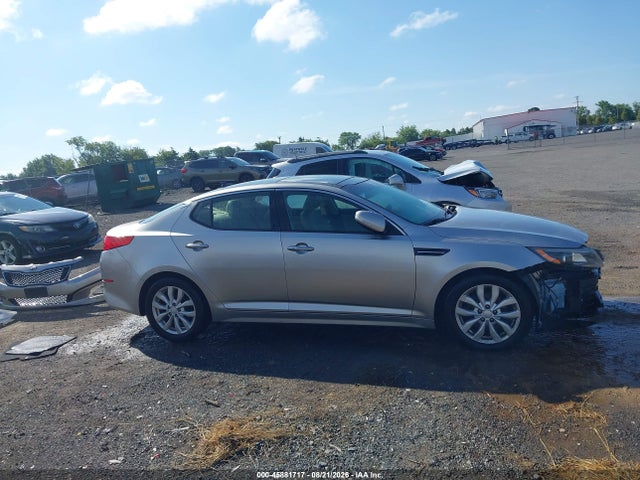 Продажа на аукционе авто 2014 Kia Optima Ex, vin: 5XXGN4A78EG325164, номер лота: 45881717