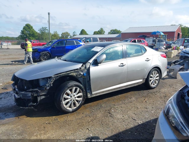 Продажа на аукционе авто 2014 Kia Optima Ex, vin: 5XXGN4A78EG325164, номер лота: 45881717
