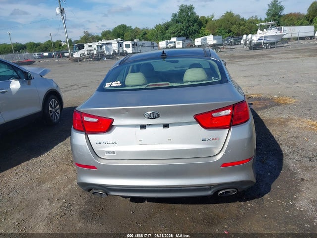 Продажа на аукционе авто 2014 Kia Optima Ex, vin: 5XXGN4A78EG325164, номер лота: 45881717