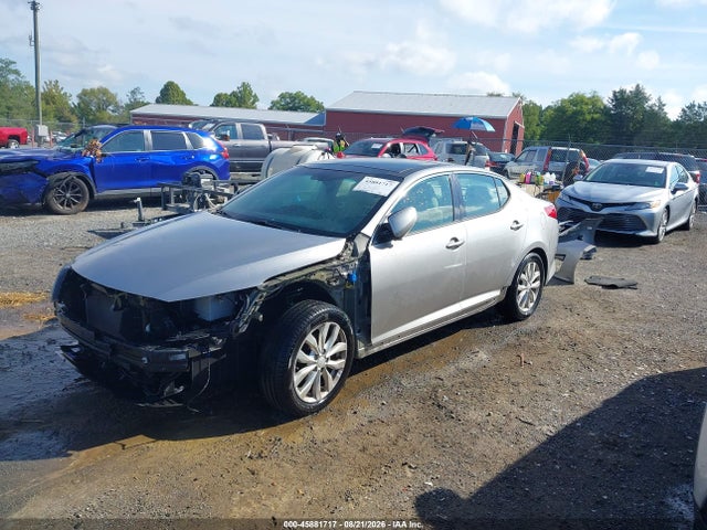 Продажа на аукционе авто 2014 Kia Optima Ex, vin: 5XXGN4A78EG325164, номер лота: 45881717