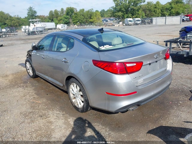 Продажа на аукционе авто 2014 Kia Optima Ex, vin: 5XXGN4A78EG325164, номер лота: 45881717