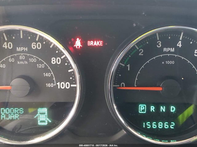 45881718 :رقم المزاد ، 1C4BJWEG6DL665682 vin ، 2013 Jeep Wrangler Unlimited Sahara مزاد بيع