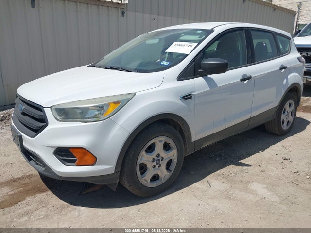 Ford ESCAPE S 2017 1FMCU0F74HUB29039 Image 2