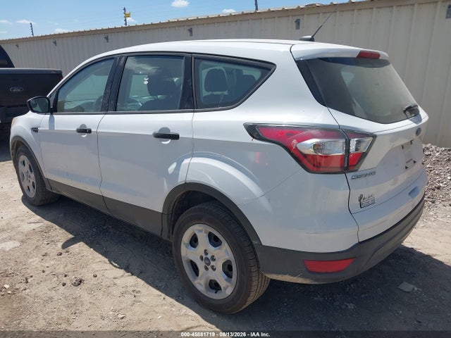Ford ESCAPE S 2017 1FMCU0F74HUB29039 Image 3