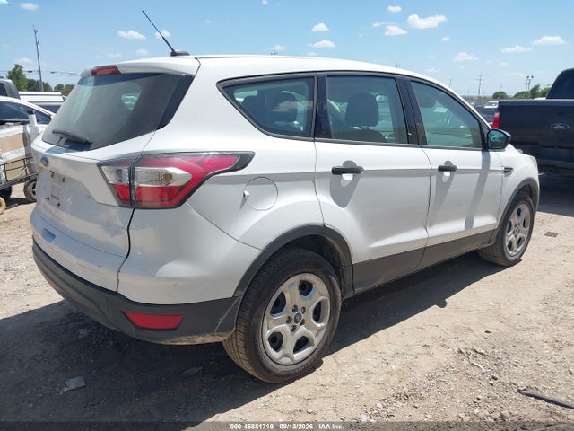 Ford ESCAPE S 2017 1FMCU0F74HUB29039 Image 4