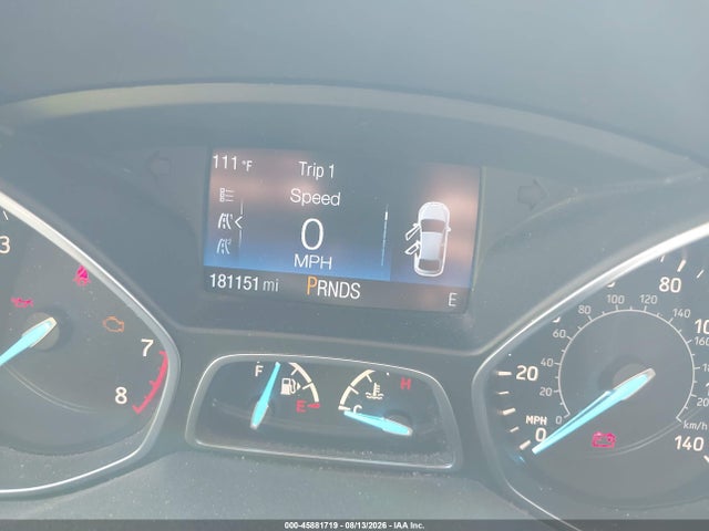 Ford ESCAPE S 2017 1FMCU0F74HUB29039 Image 7