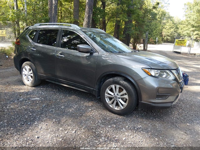 Продажа на аукционе авто 2018 Nissan Rogue S, vin: 5N1AT2MT6JC845300, номер лота: 45881722