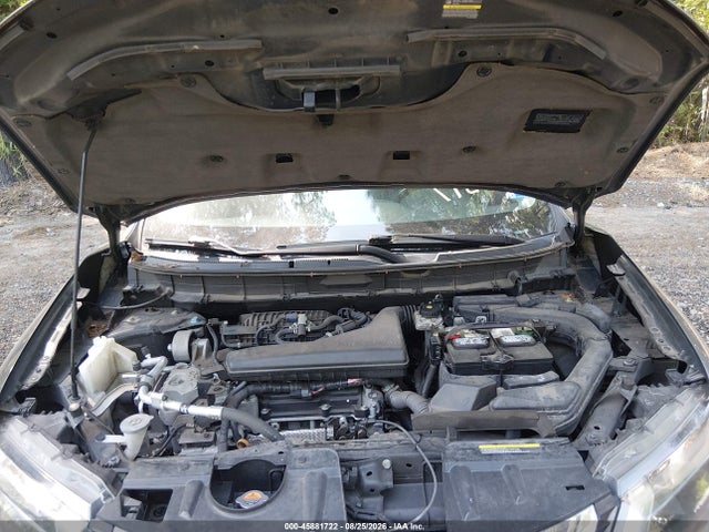Продажа на аукционе авто 2018 Nissan Rogue S, vin: 5N1AT2MT6JC845300, номер лота: 45881722
