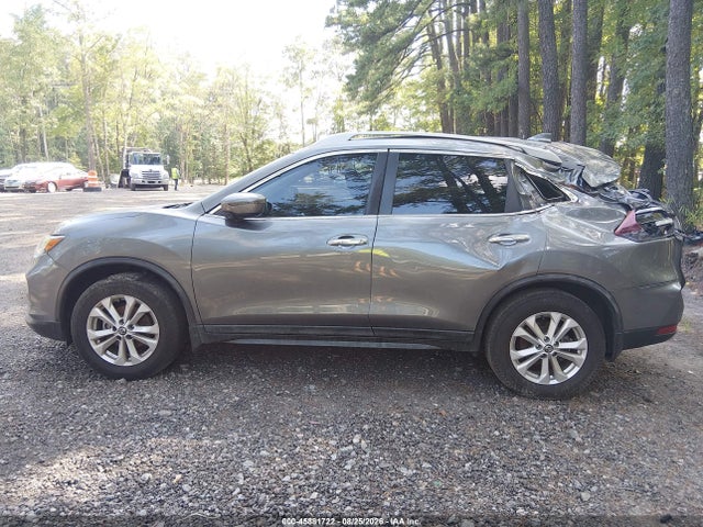 Продажа на аукционе авто 2018 Nissan Rogue S, vin: 5N1AT2MT6JC845300, номер лота: 45881722