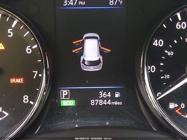 Продажа на аукционе авто 2018 Nissan Rogue S, vin: 5N1AT2MT6JC845300, номер лота: 45881722