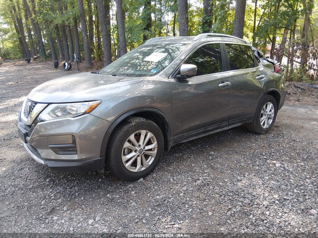 Продажа на аукционе авто 2018 Nissan Rogue S, vin: 5N1AT2MT6JC845300, номер лота: 45881722
