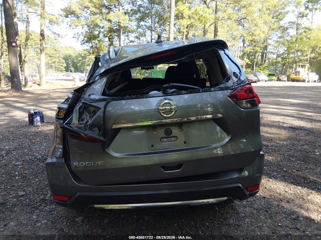 Продажа на аукционе авто 2018 Nissan Rogue S, vin: 5N1AT2MT6JC845300, номер лота: 45881722