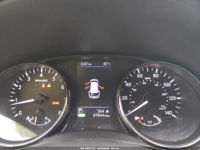 Продажа на аукционе авто 2018 Nissan Rogue S, vin: 5N1AT2MT6JC845300, номер лота: 45881722
