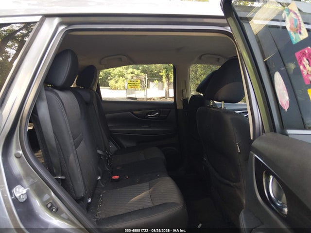 Продажа на аукционе авто 2018 Nissan Rogue S, vin: 5N1AT2MT6JC845300, номер лота: 45881722