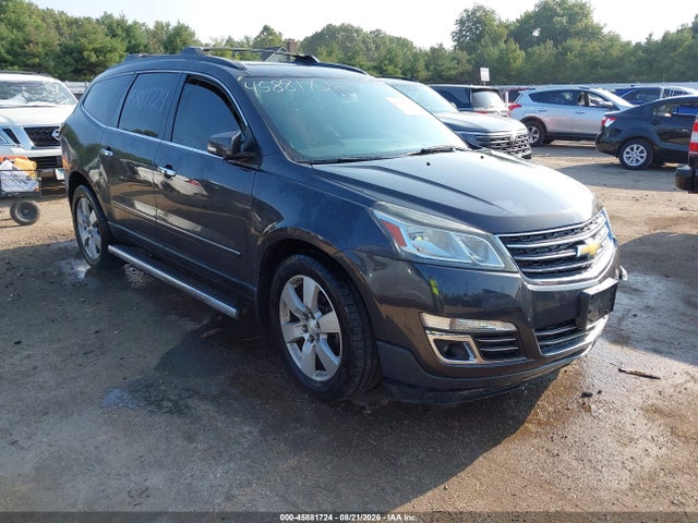 Продаж на аукціоні авто 2014 Chevrolet Traverse Ltz, vin: 1GNKVJKD8EJ266827, номер лоту: 45881724