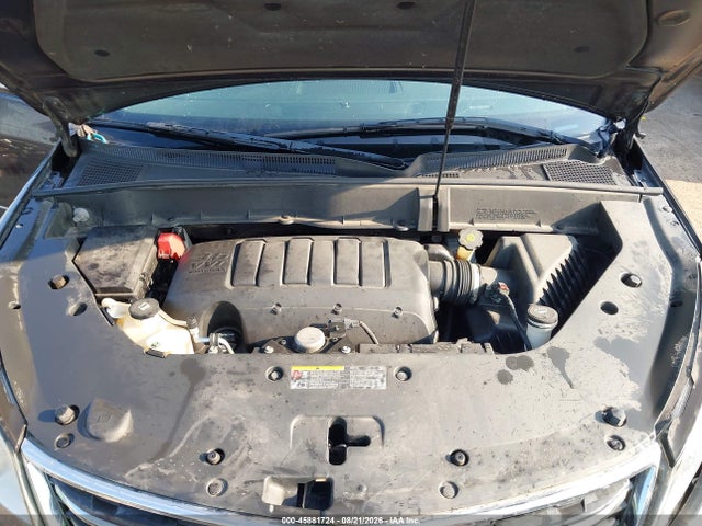 2014 Chevrolet Traverse Ltz მანქანა იყიდება აუქციონზე, vin: 1GNKVJKD8EJ266827, აუქციონის ნომერი: 45881724