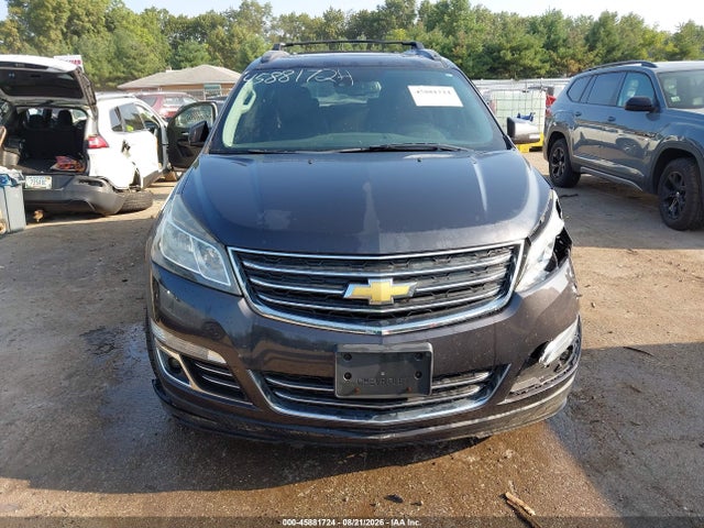2014 Chevrolet Traverse Ltz მანქანა იყიდება აუქციონზე, vin: 1GNKVJKD8EJ266827, აუქციონის ნომერი: 45881724