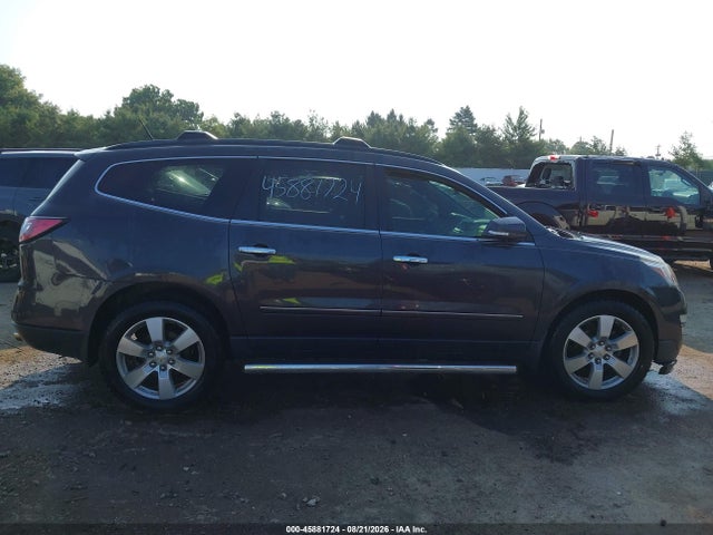 2014 Chevrolet Traverse Ltz მანქანა იყიდება აუქციონზე, vin: 1GNKVJKD8EJ266827, აუქციონის ნომერი: 45881724