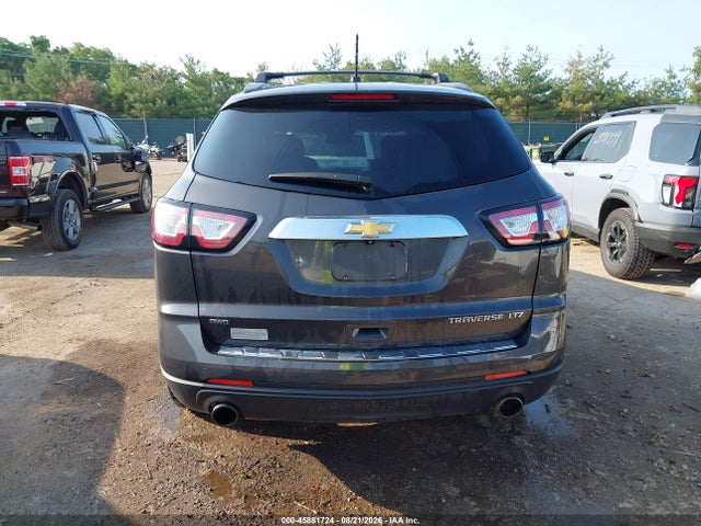 2014 Chevrolet Traverse Ltz მანქანა იყიდება აუქციონზე, vin: 1GNKVJKD8EJ266827, აუქციონის ნომერი: 45881724