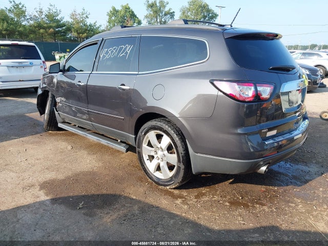 2014 Chevrolet Traverse Ltz მანქანა იყიდება აუქციონზე, vin: 1GNKVJKD8EJ266827, აუქციონის ნომერი: 45881724
