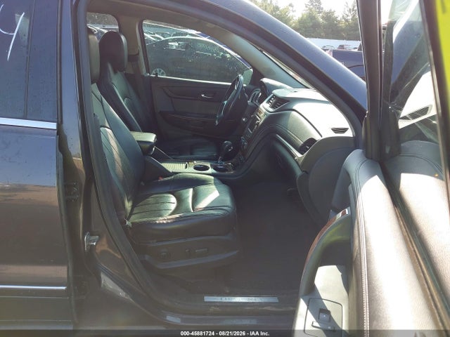 2014 Chevrolet Traverse Ltz მანქანა იყიდება აუქციონზე, vin: 1GNKVJKD8EJ266827, აუქციონის ნომერი: 45881724