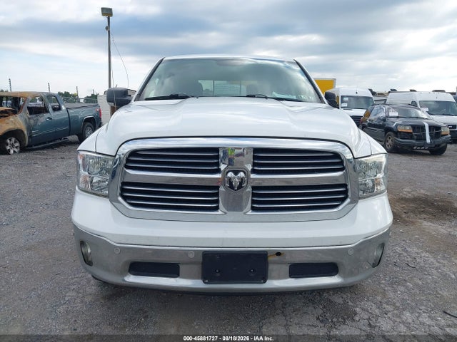 2017 Ram 1500 Big Horn  4x4 6'4 Box მანქანა იყიდება აუქციონზე, vin: 1C6RR7TT0HS814636, აუქციონის ნომერი: 45881727