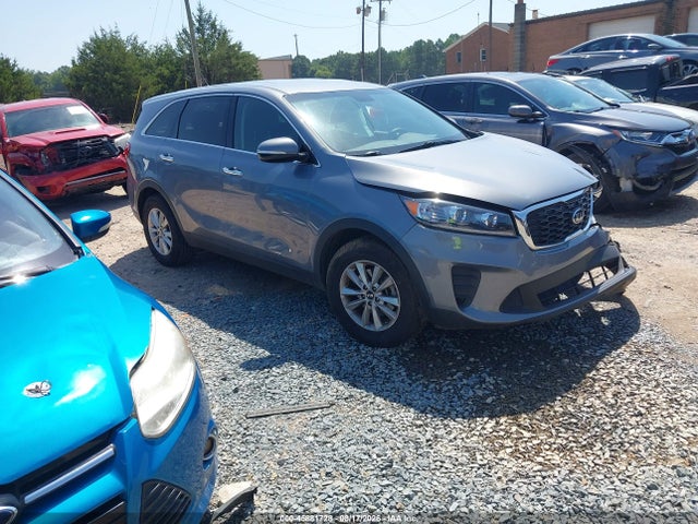 Aukcja sprzedaży 2020 Kia Sorento 2.4l Lx, vin: 5XYPG4A30LG671824, numer aukcji: 45881728