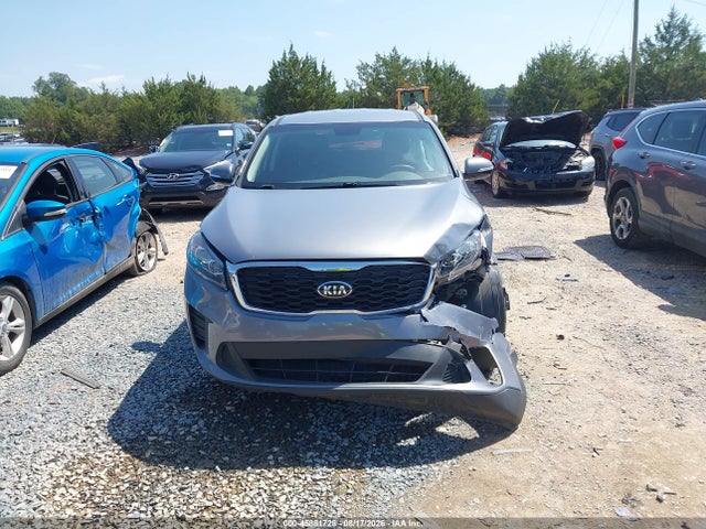 Aukcja sprzedaży 2020 Kia Sorento 2.4l Lx, vin: 5XYPG4A30LG671824, numer aukcji: 45881728