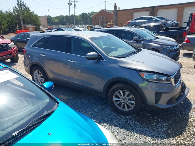 Aukcja sprzedaży 2020 Kia Sorento 2.4l Lx, vin: 5XYPG4A30LG671824, numer aukcji: 45881728