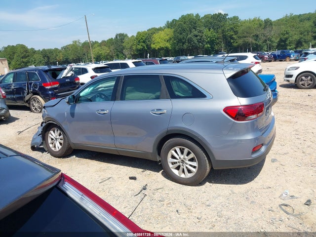 Aukcja sprzedaży 2020 Kia Sorento 2.4l Lx, vin: 5XYPG4A30LG671824, numer aukcji: 45881728