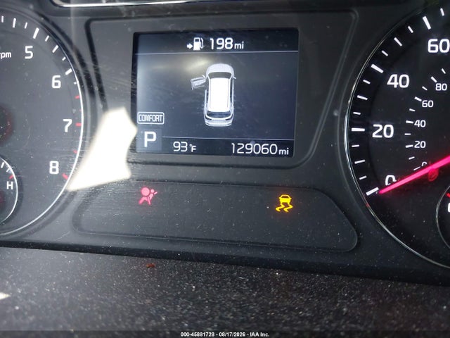 Aukcja sprzedaży 2020 Kia Sorento 2.4l Lx, vin: 5XYPG4A30LG671824, numer aukcji: 45881728