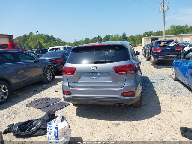 Aukcja sprzedaży 2020 Kia Sorento 2.4l Lx, vin: 5XYPG4A30LG671824, numer aukcji: 45881728