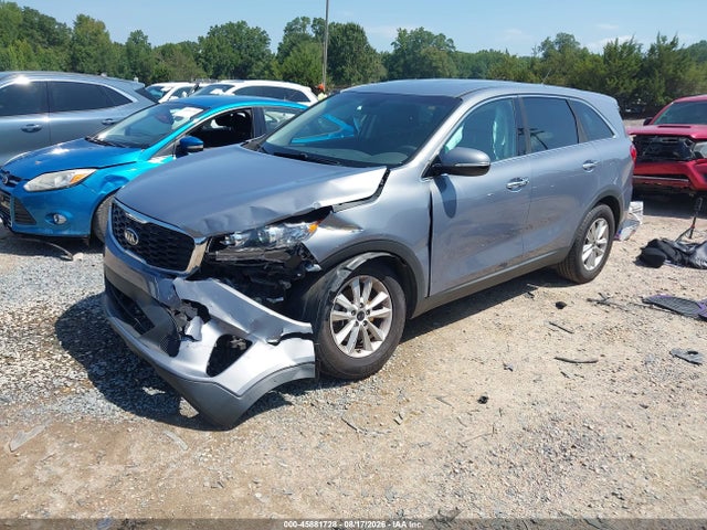 Aukcja sprzedaży 2020 Kia Sorento 2.4l Lx, vin: 5XYPG4A30LG671824, numer aukcji: 45881728
