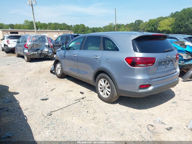 Aukcja sprzedaży 2020 Kia Sorento 2.4l Lx, vin: 5XYPG4A30LG671824, numer aukcji: 45881728