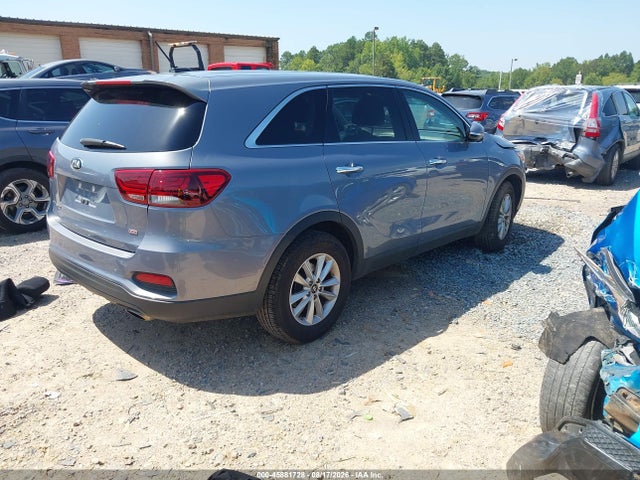 Aukcja sprzedaży 2020 Kia Sorento 2.4l Lx, vin: 5XYPG4A30LG671824, numer aukcji: 45881728
