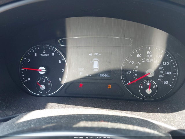 Aukcja sprzedaży 2020 Kia Sorento 2.4l Lx, vin: 5XYPG4A30LG671824, numer aukcji: 45881728